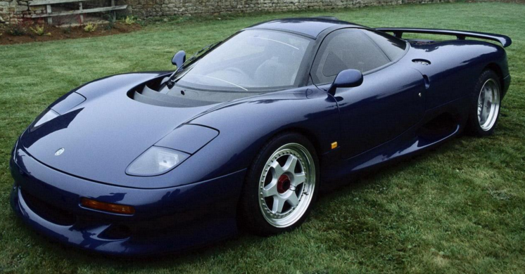 Jaguar XJR-15