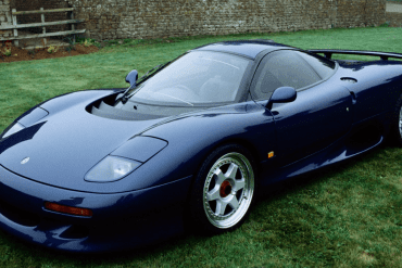 Jaguar XJR-15