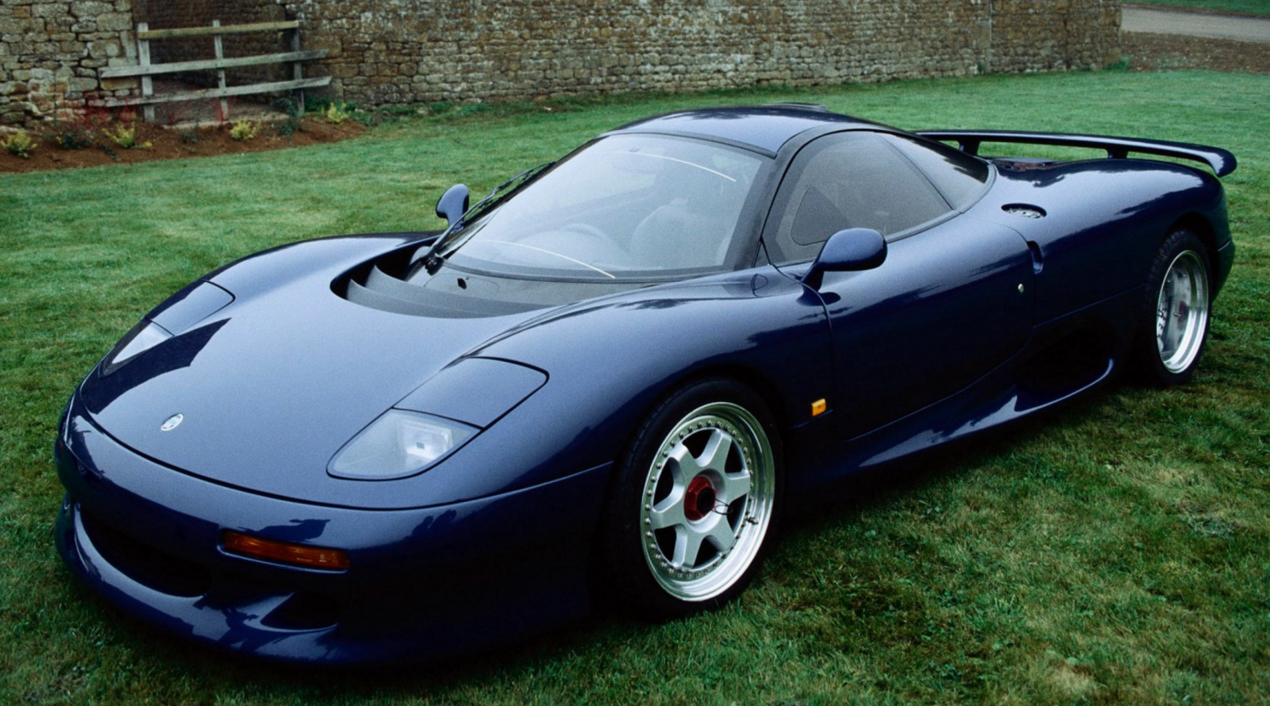 Jaguar XJR-15