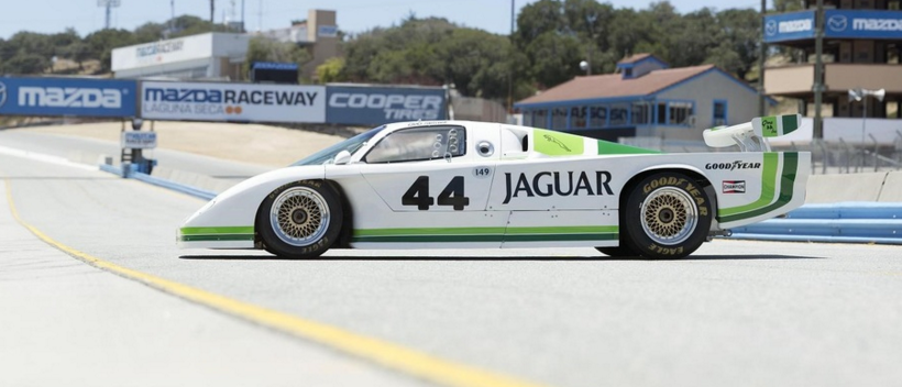 JT5 Jaguar 5 Speed Racing