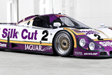 Jaguar XJR-9LM