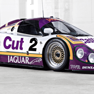 Jaguar XJR-9LM