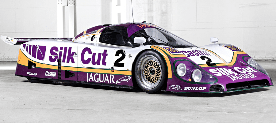 Jaguar XJR-9LM