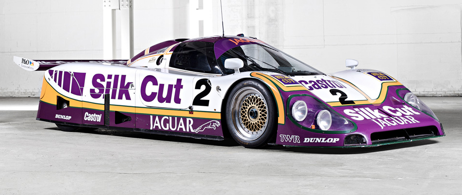 Jaguar XJR-9LM