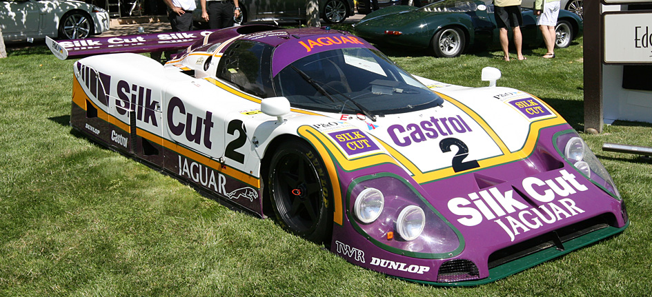 Jaguar XJR-9LM