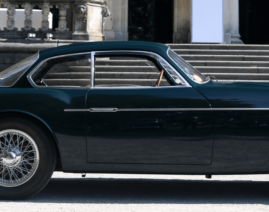 Jaguar XK140 (1954 - 1957)
