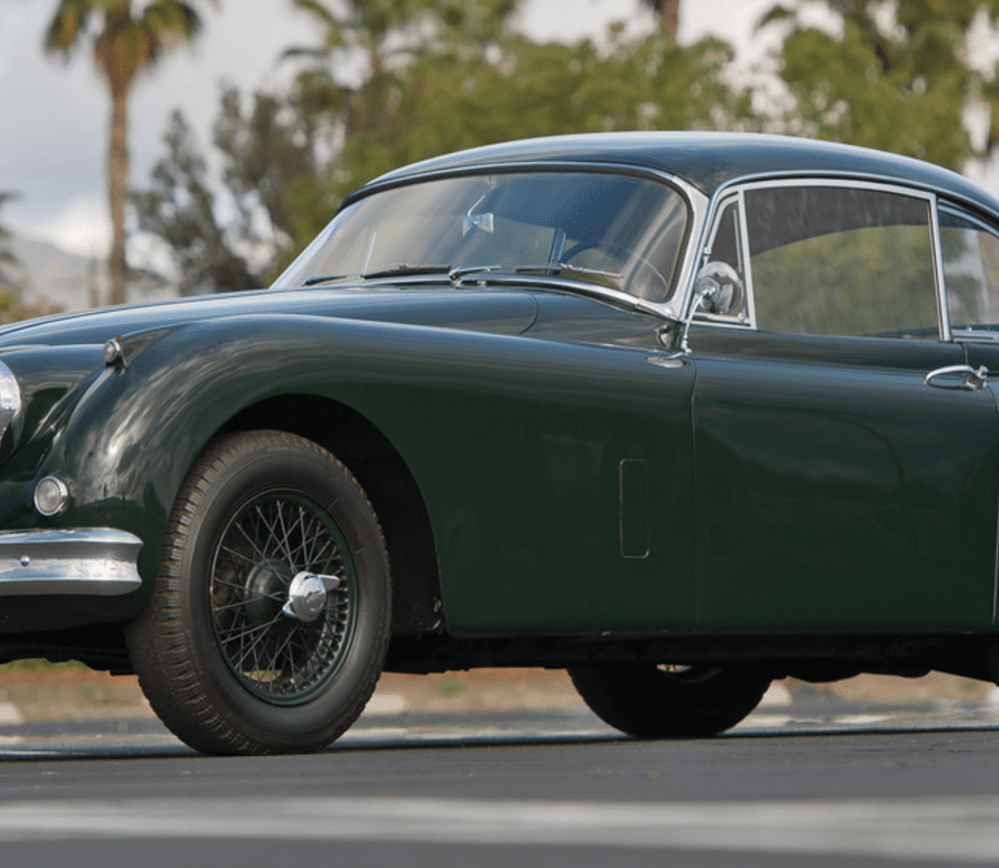Jaguar XK150 3.4 Hardtop Coupe