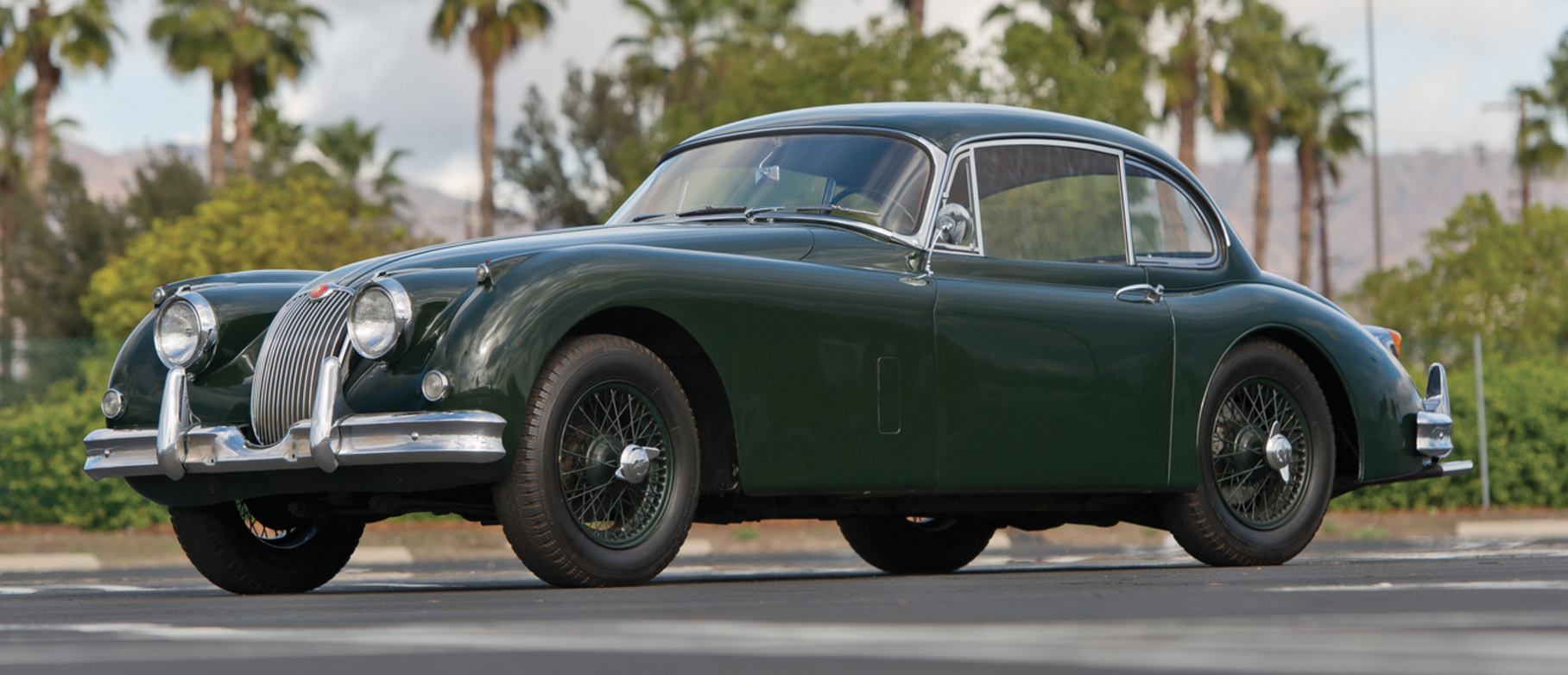 Jaguar XK150 3.4 Hardtop Coupe