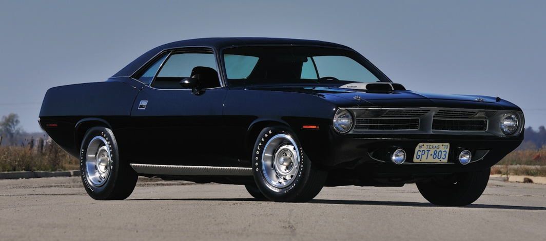 Plymouth 426 Hemi Cuda Image Gallery