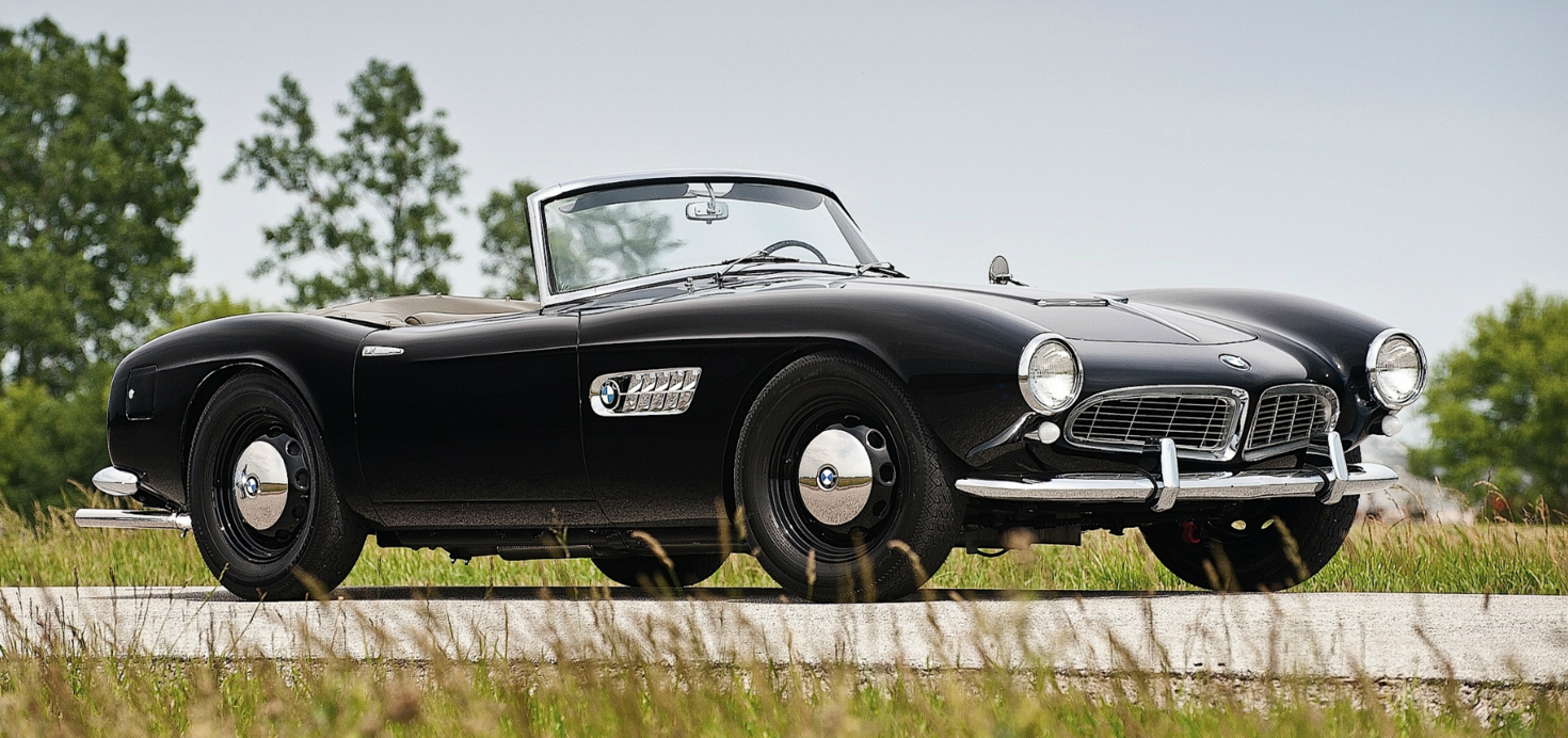 BMW 507 Series II