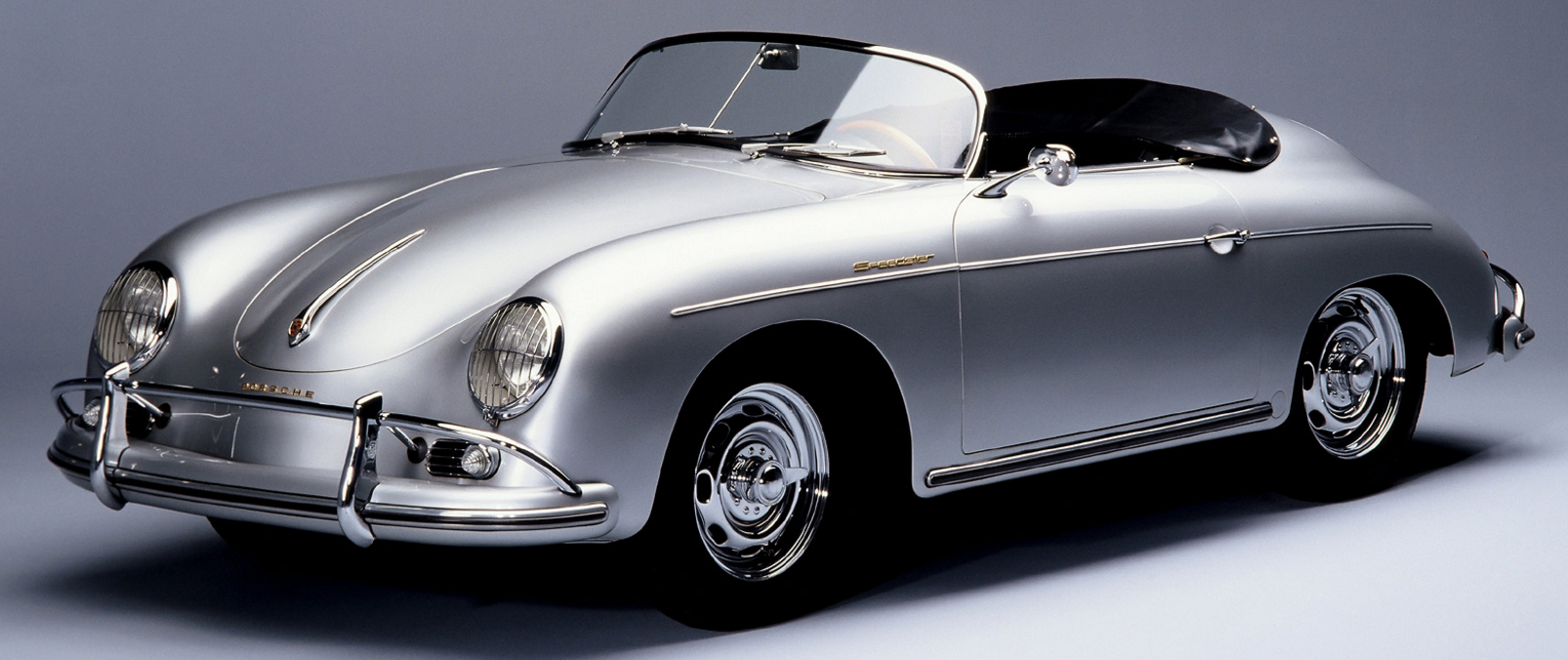 Porsche 356A/1600 Speedster (1956-1958)