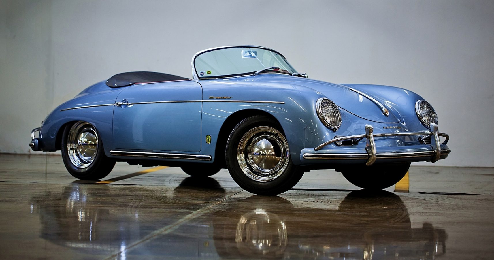 Porsche 356A/1600 Speedster