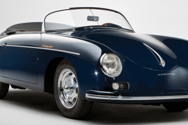 Porsche 356A/1600 Speedster