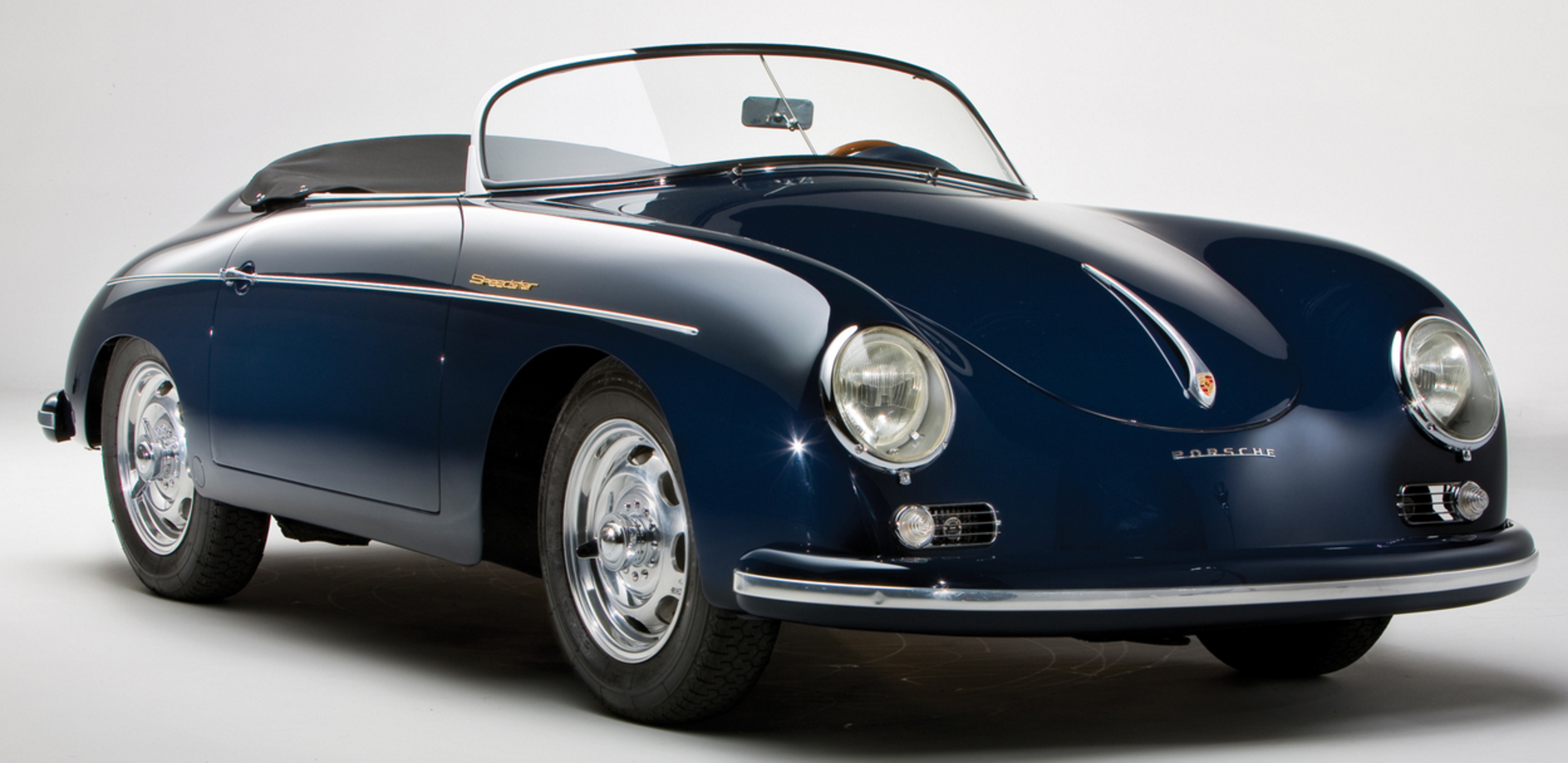 Porsche 356A/1600 Speedster