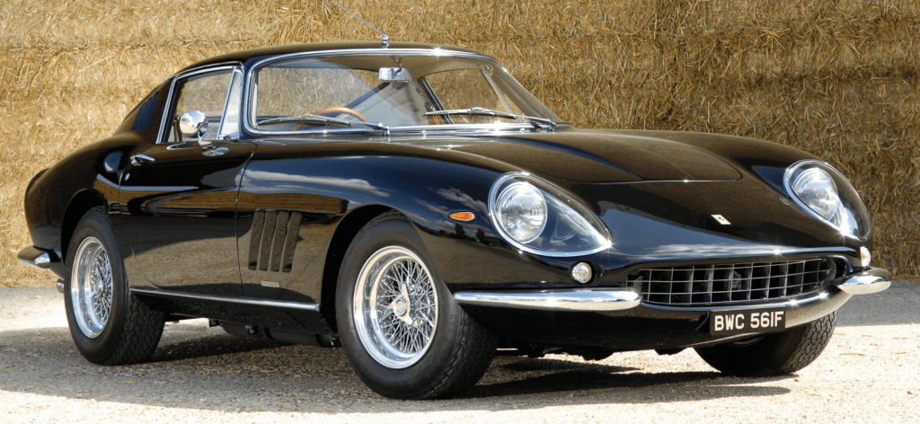 Ferrari 275 Gtb 4 Supercars Net