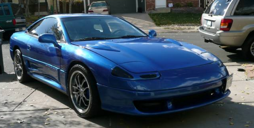 1991 Dodge Stealth RT Turbo