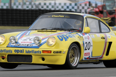 1974 Porsche 911 Carrera RSR 3.0