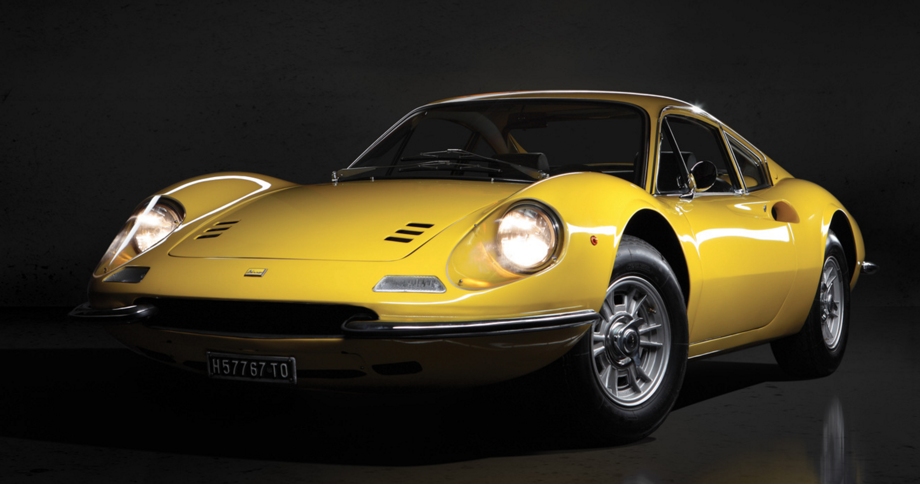 1969 Dino 246 Gt Pics Information Supercarsnet