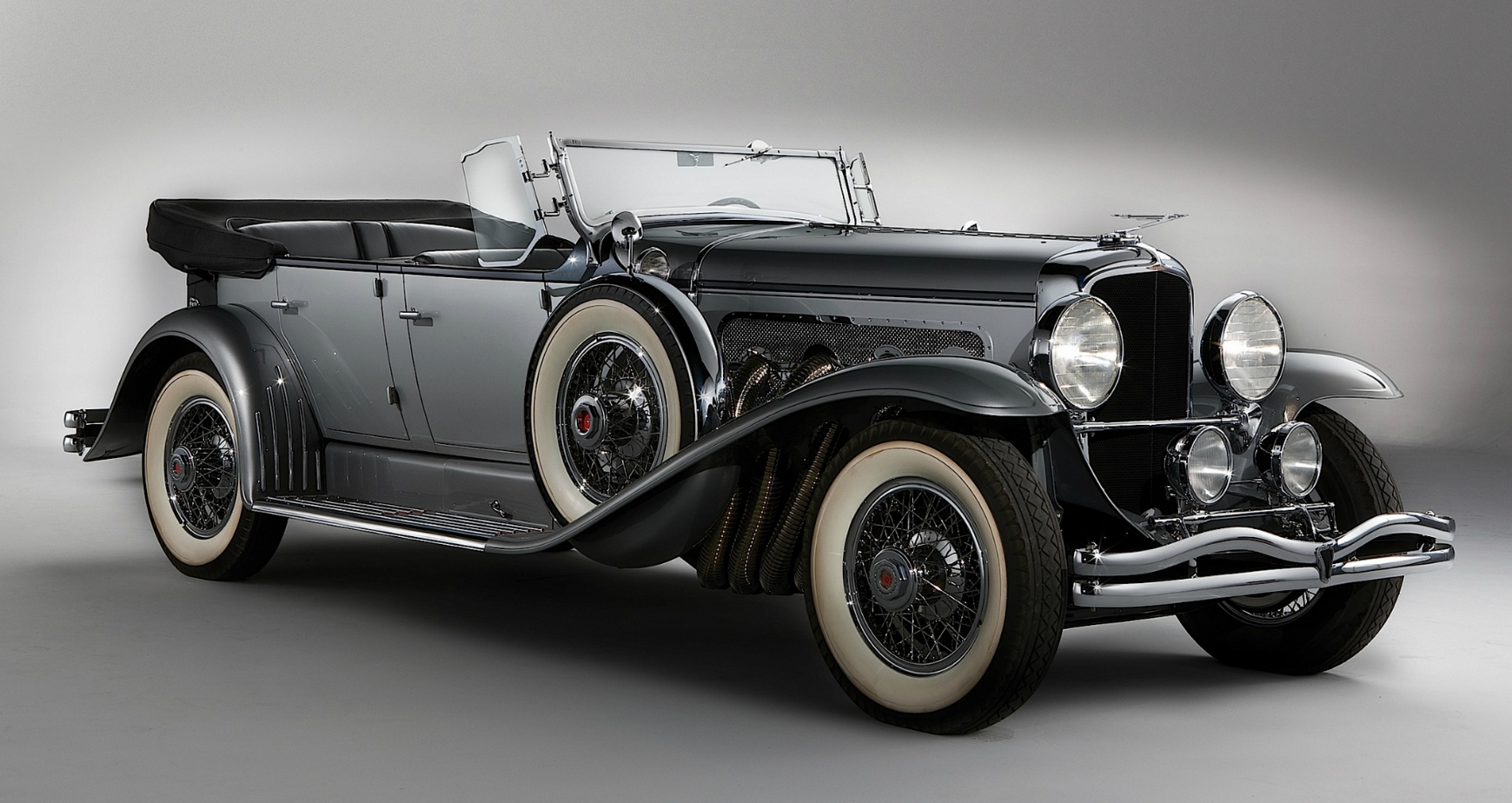 1930 Duesenberg Model J