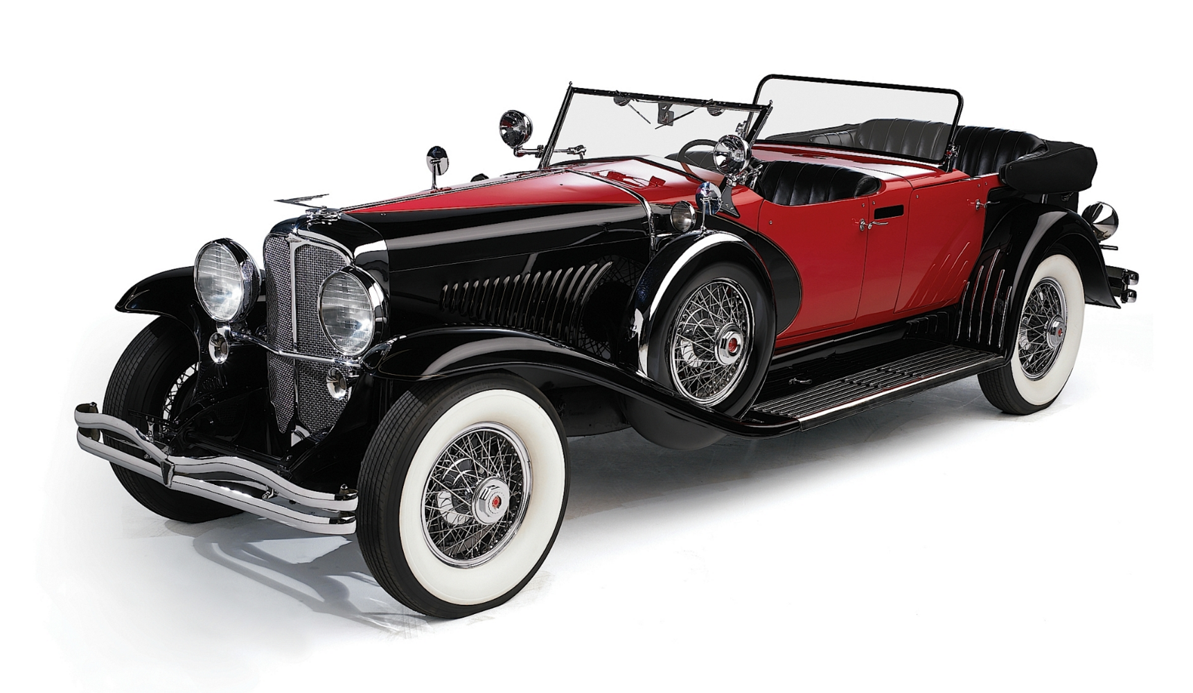 1930 Duesenberg Model J