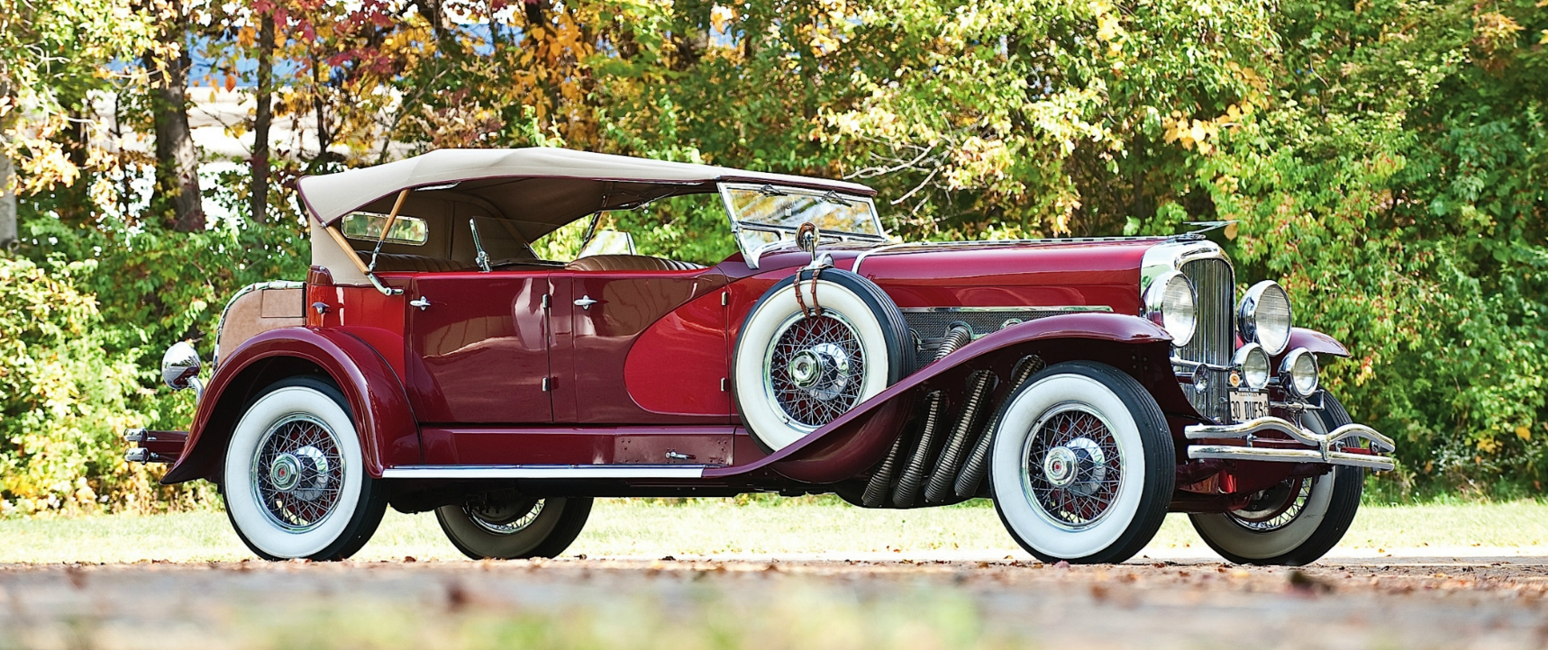 1930 Duesenberg Model J