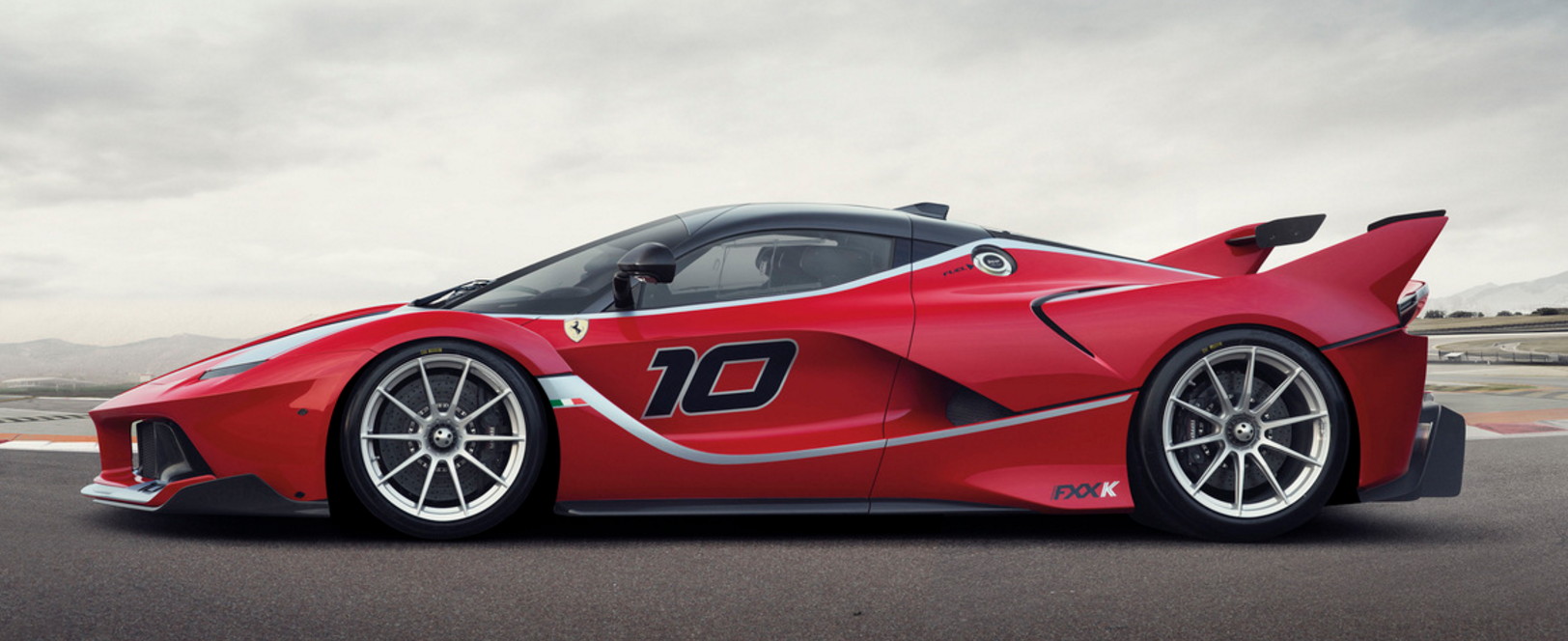 2015 Ferrari FXX K