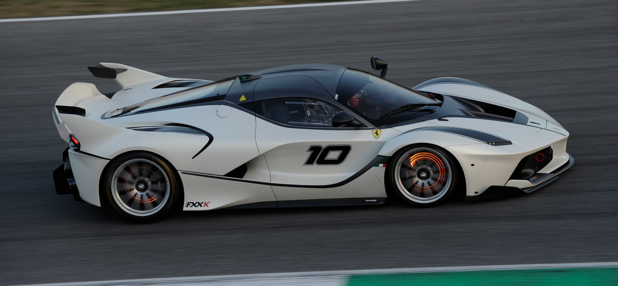 2015 Ferrari FXX K