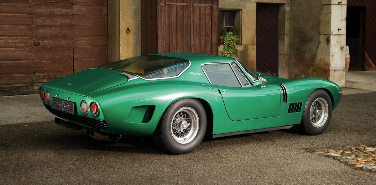 Bizzarrini 5300 gt