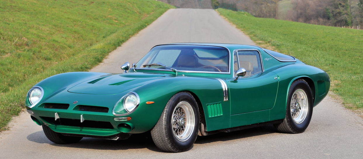 ISO grifo 90 by Mako Shark 2010