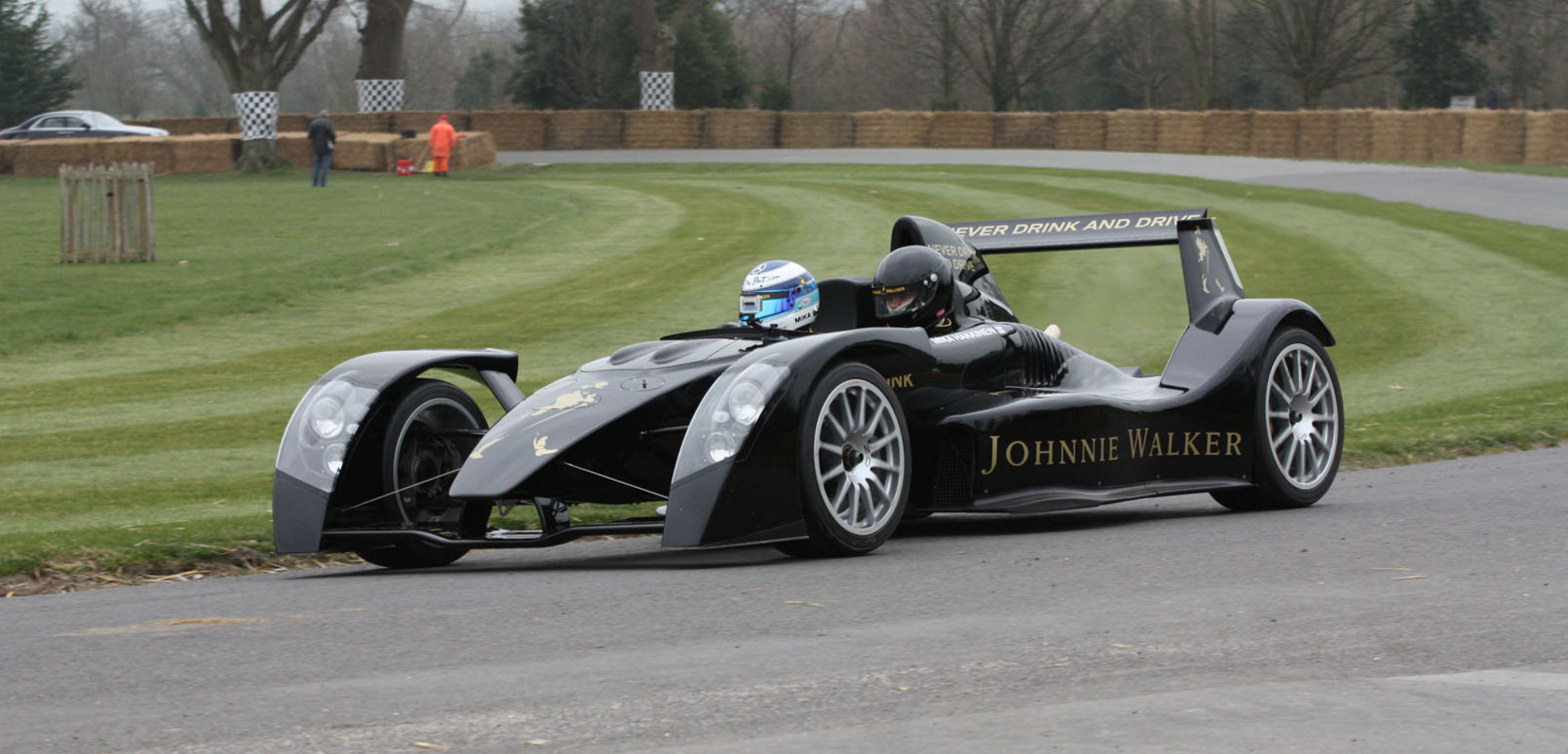 2007 Caparo T1