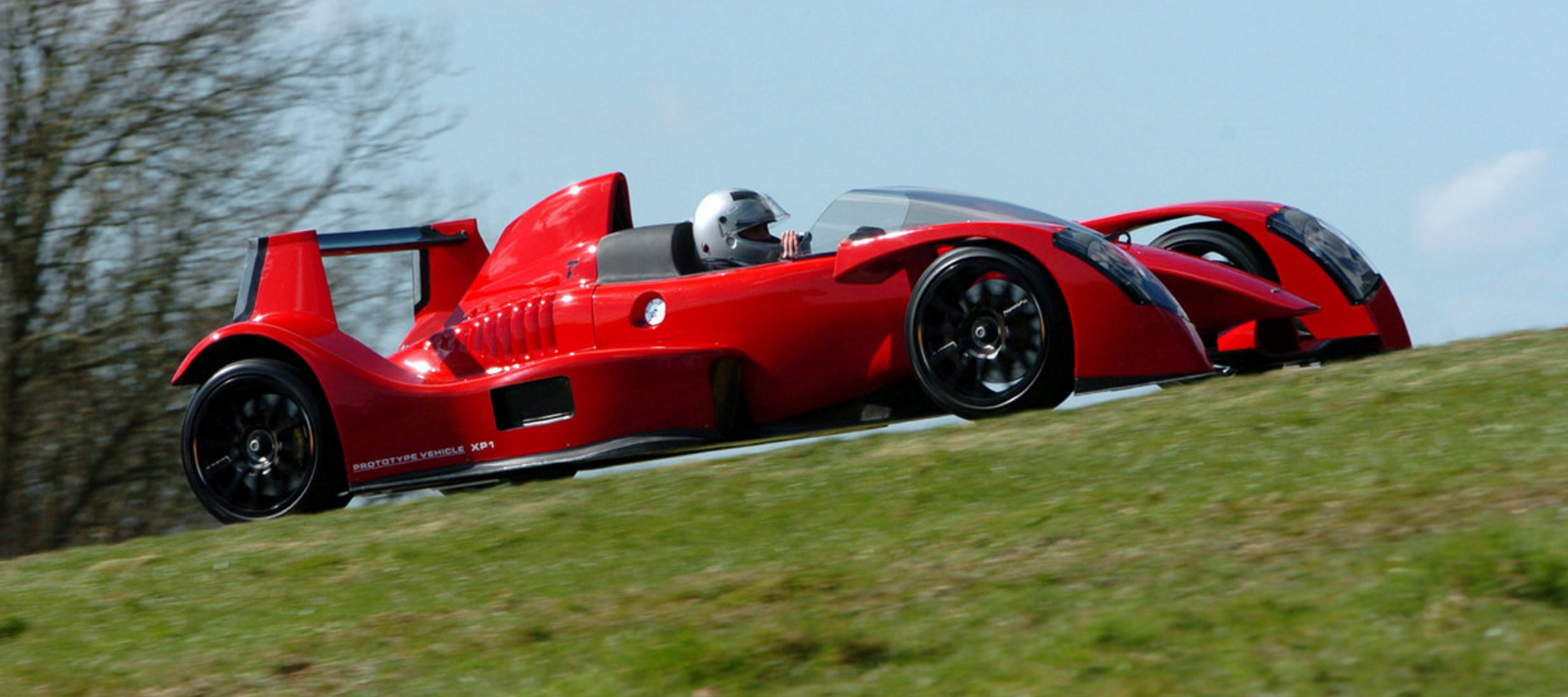 2007 Caparo T1