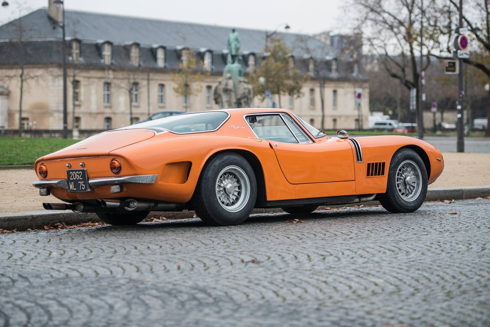 Bizzarrini 5300 gt Green
