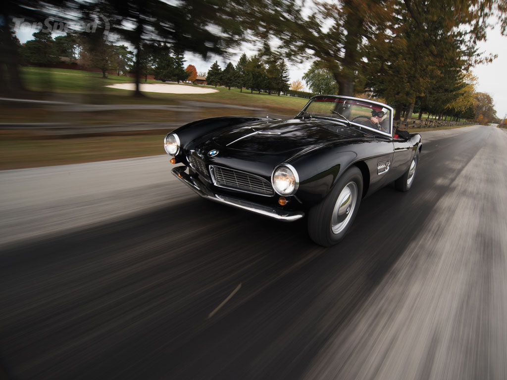 BMW 507 Series II