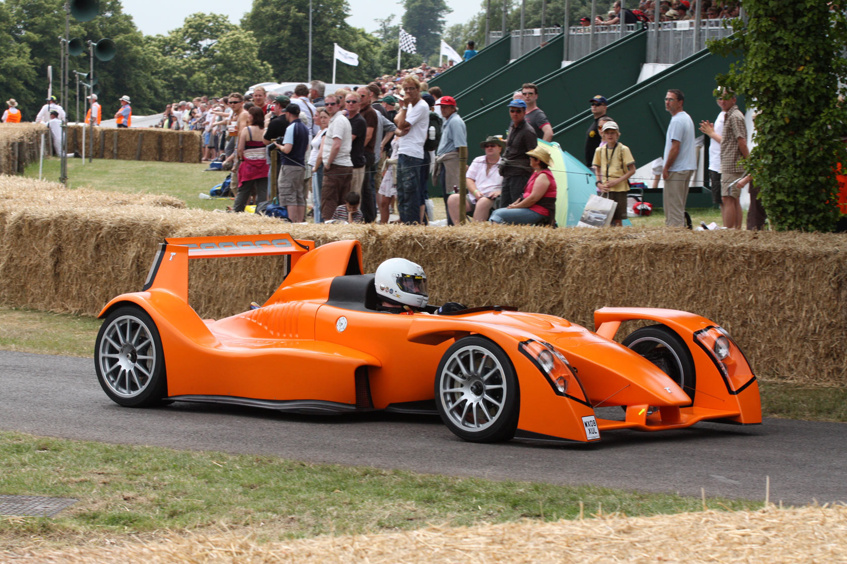 2007 Caparo T1