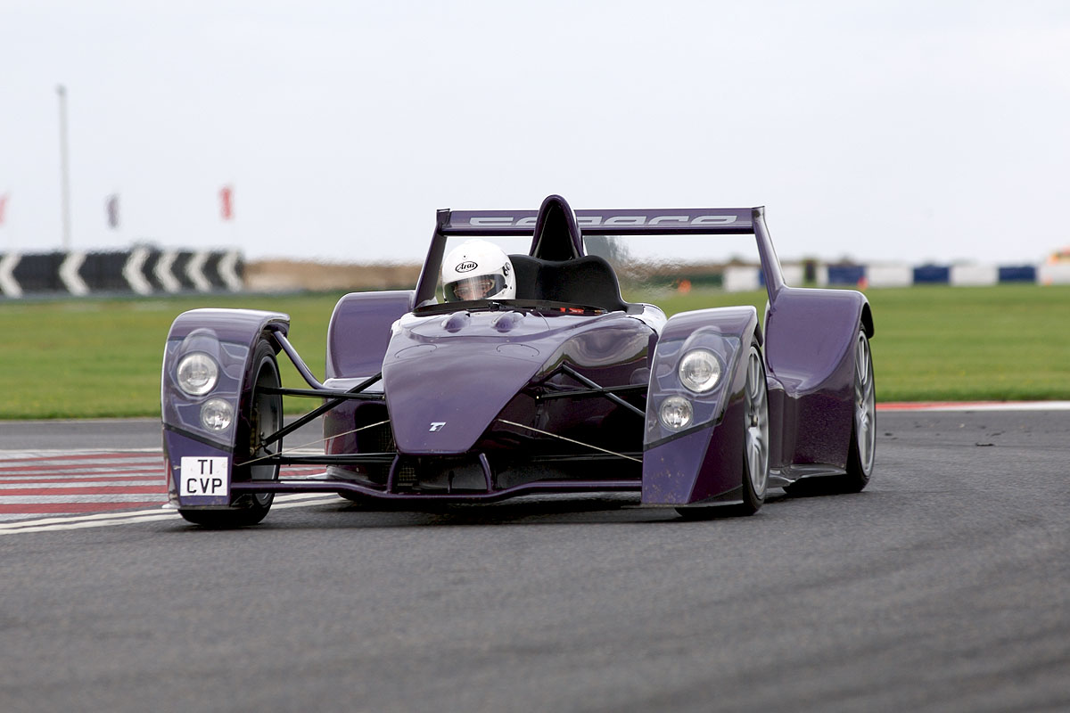 2007 Caparo T1