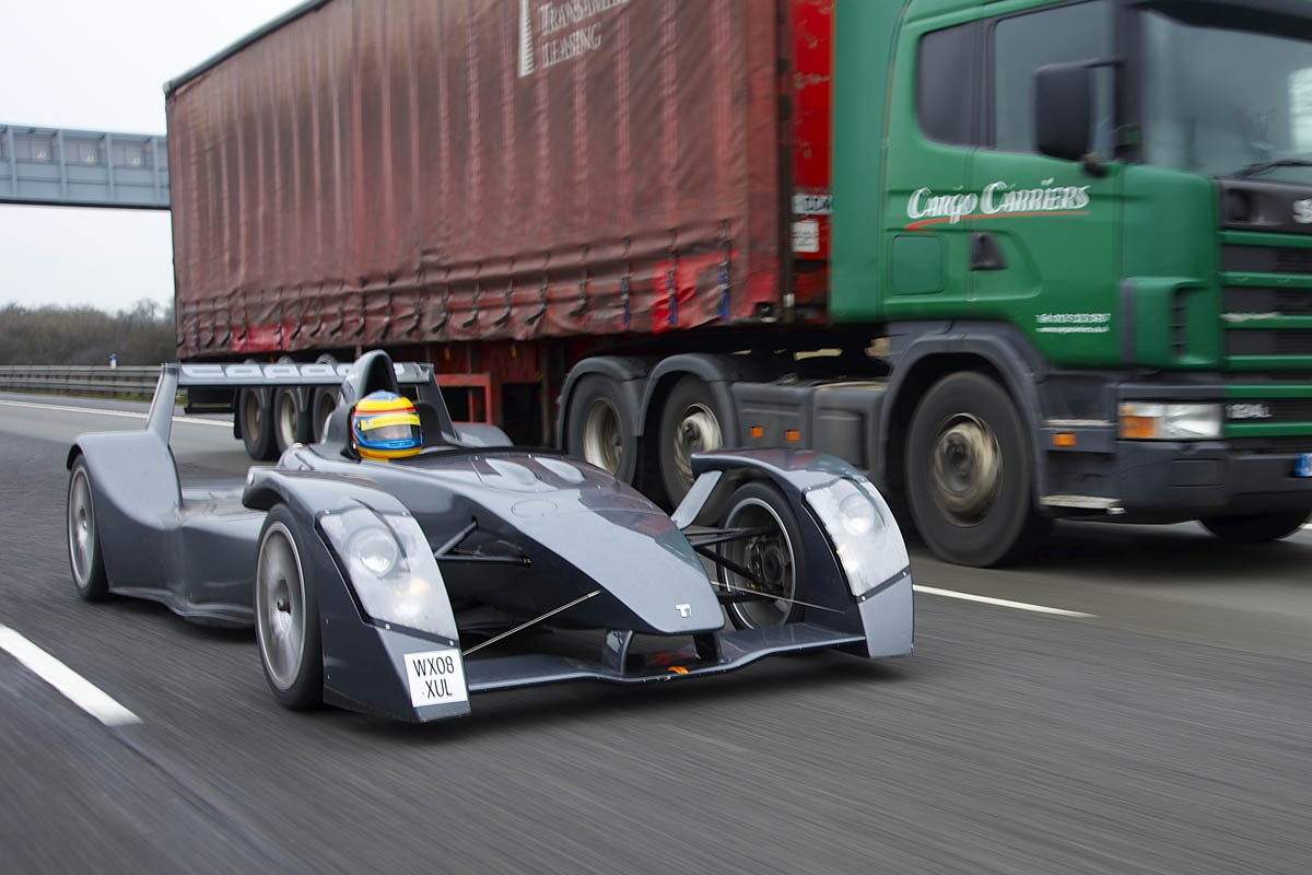 2007 Caparo T1