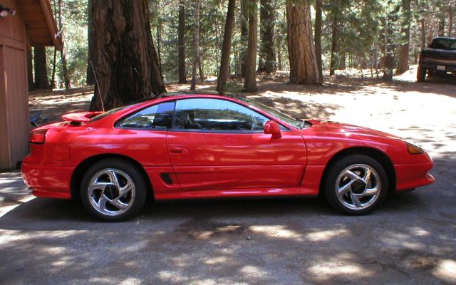 1991 Dodge Stealth RT Turbo