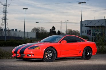 1991 Dodge Stealth RT Turbo