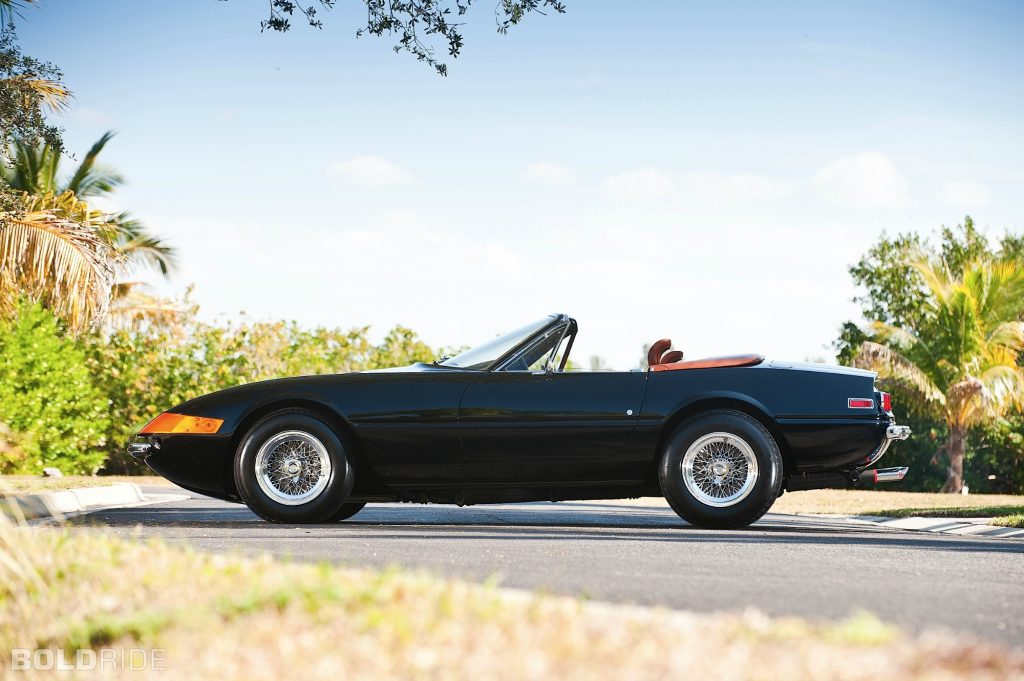1970 ferrari daytona