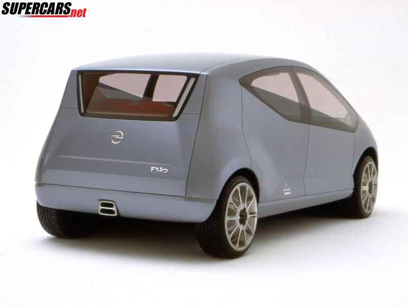 2001 Bertone Filo Concept