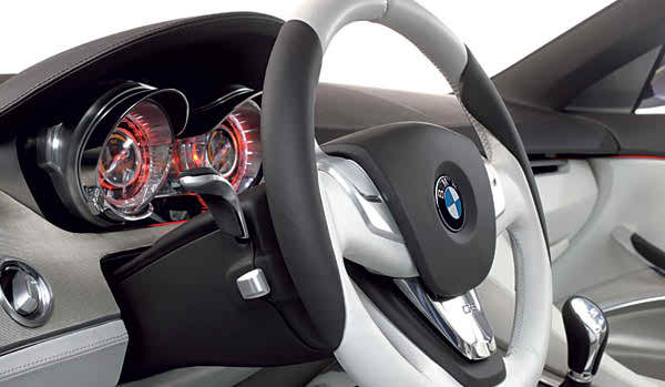 2007 BMW Concept CS