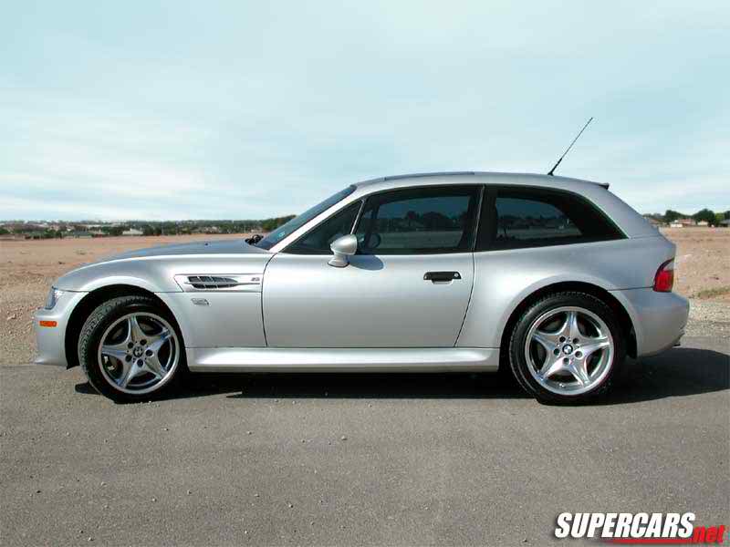 1999 BMW M Coupe