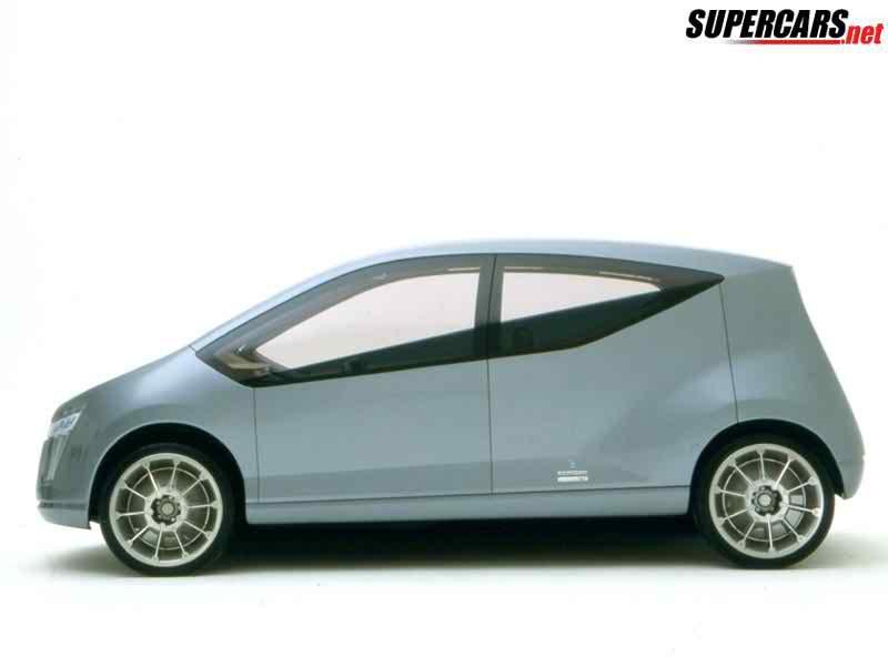 2001 Bertone Filo Concept