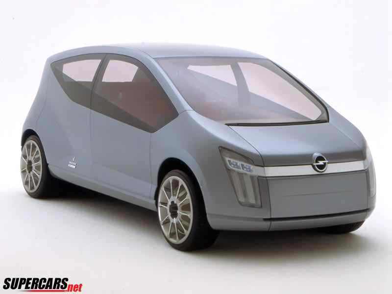 2001 Bertone Filo Concept