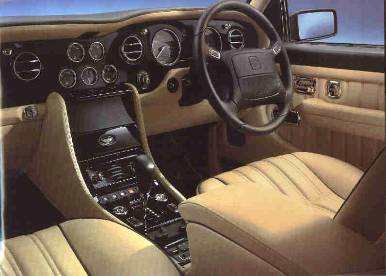 1998 Bentley Brooklands R