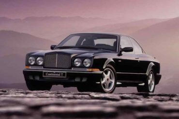 1998 Bentley Continental T