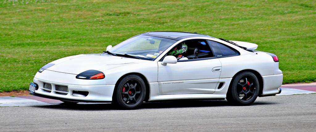 1991 Dodge Stealth RT Turbo