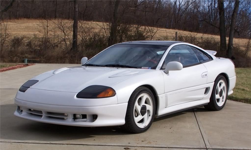 1991 Dodge Stealth RT Turbo