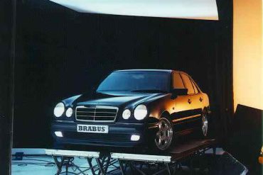 1996 Brabus E V12