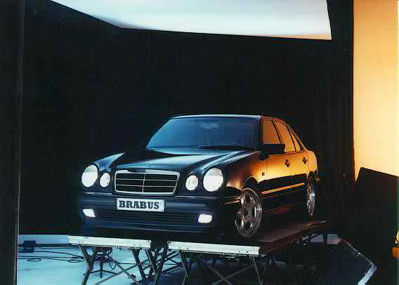 1996 Brabus E V12